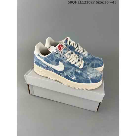 Nike Air Force 1 Women Shoes 0178